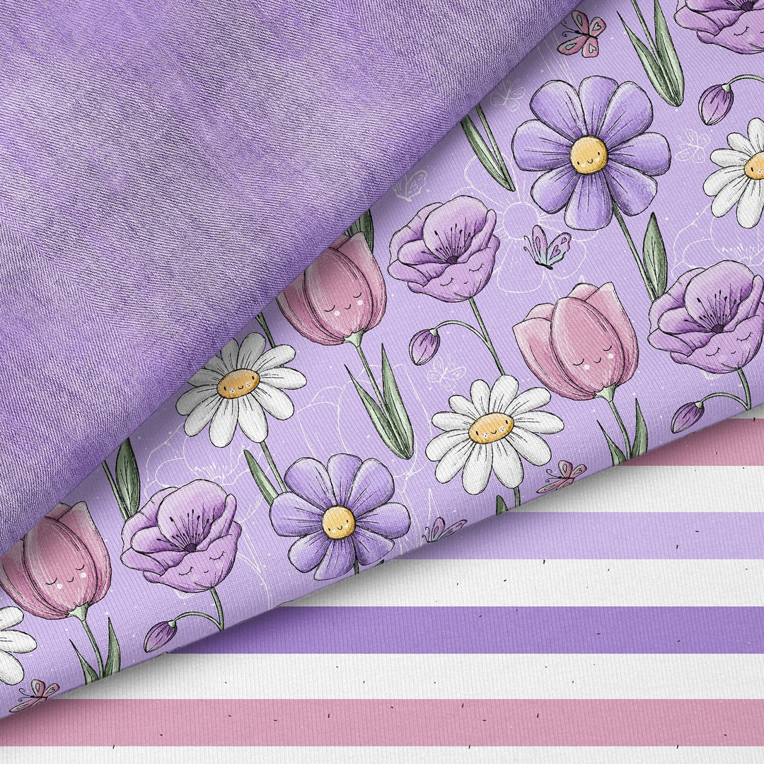 Vorbestellung | "Blumenliebe" fadenwunsch 