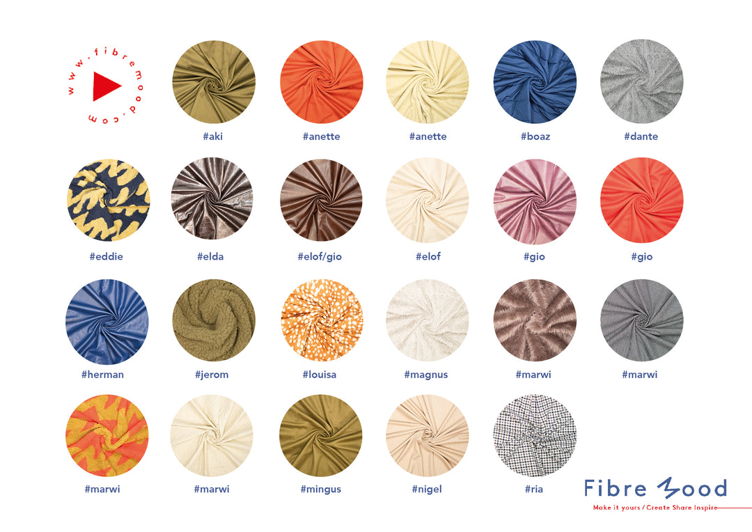 Fibre Mood Special 5 – Outdoor | Schnittmuster-Magazin