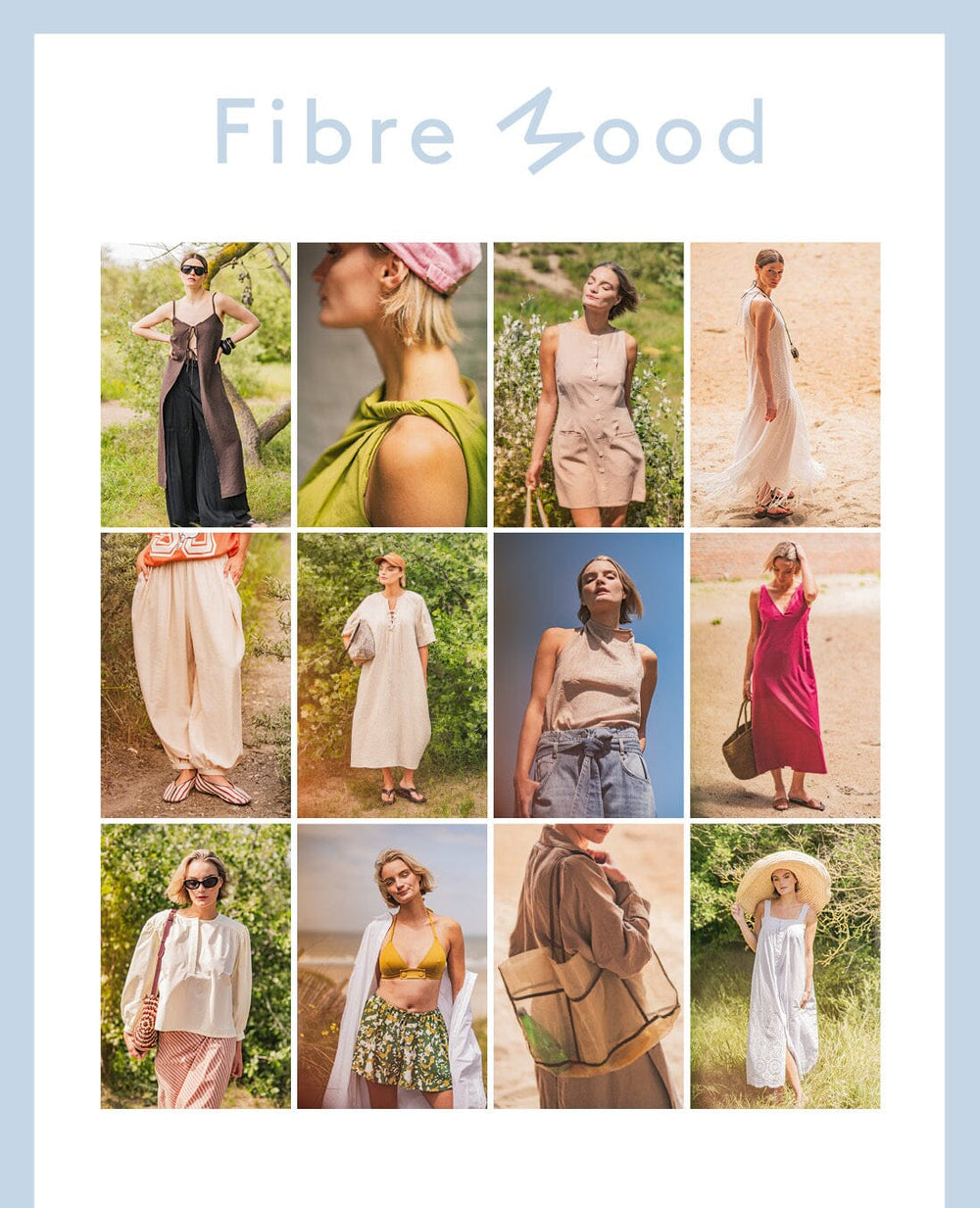 Fibre Mood 39 – Schnittmuster Magazin für Damen Fibre Mood 
