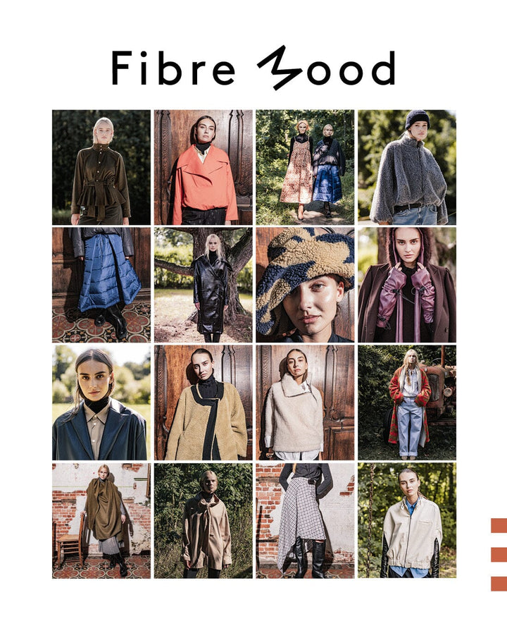 Fibre Mood Special 5 – Outdoor | Schnittmuster-Magazin