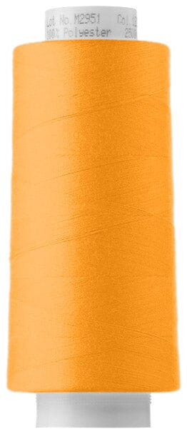 Mettler Trojalock 120 - Pastellorange (6055) | Overlockgarn 2500m Fadenwunsch 