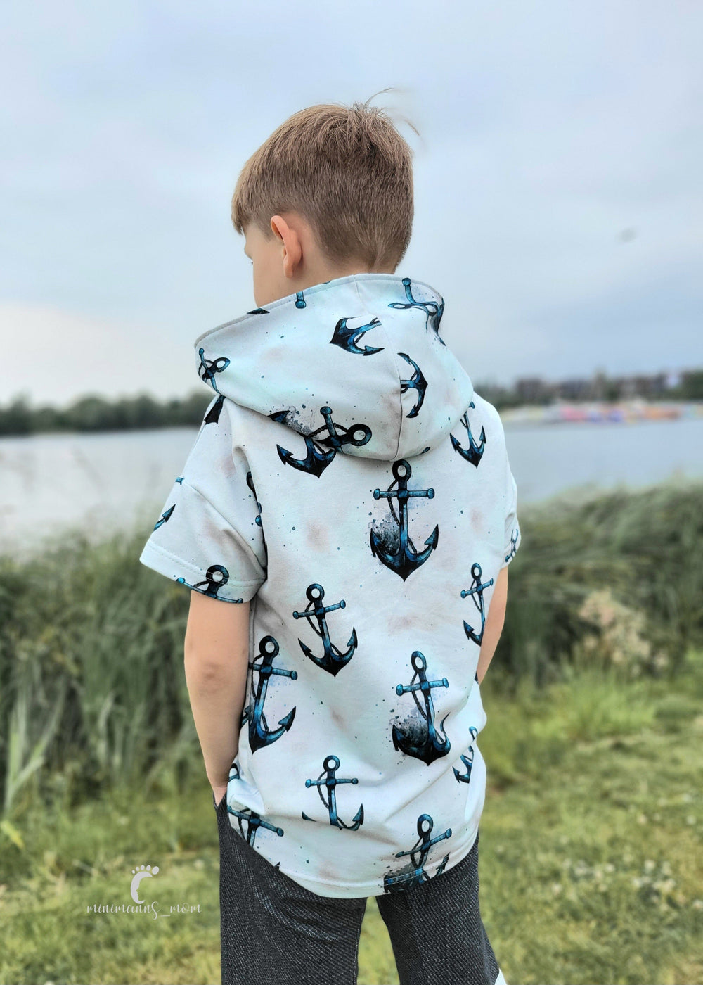 "Anker" fadenwunsch 