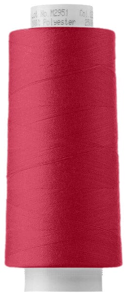 Mettler Trojalock 120 - Rotpink (8492) | Overlockgarn 2500m Fadenwunsch 