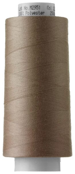 Mettler Trojalock 120 - Schiefer (0323) | Overlockgarn 2500m Fadenwunsch 