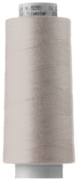 Mettler Trojalock 120 - Silbergrau (0331) | Overlockgarn 2500m Fadenwunsch 