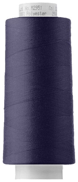 Mettler Trojalock 120 - Stahlblau (7059) | Overlockgarn 2500m Fadenwunsch 