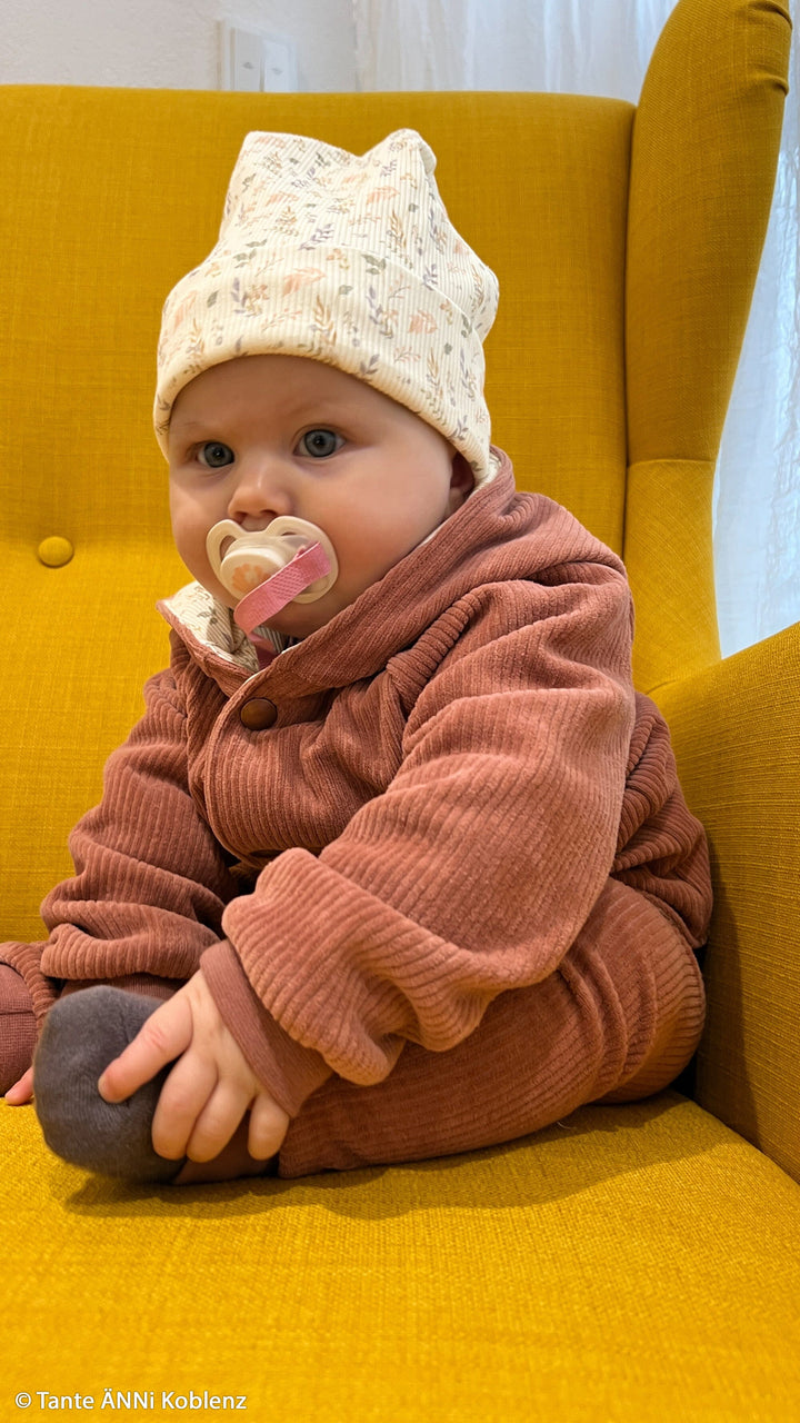 Nicki-Cord Juna - Blush H/W 25/26 Fadenwunsch 
