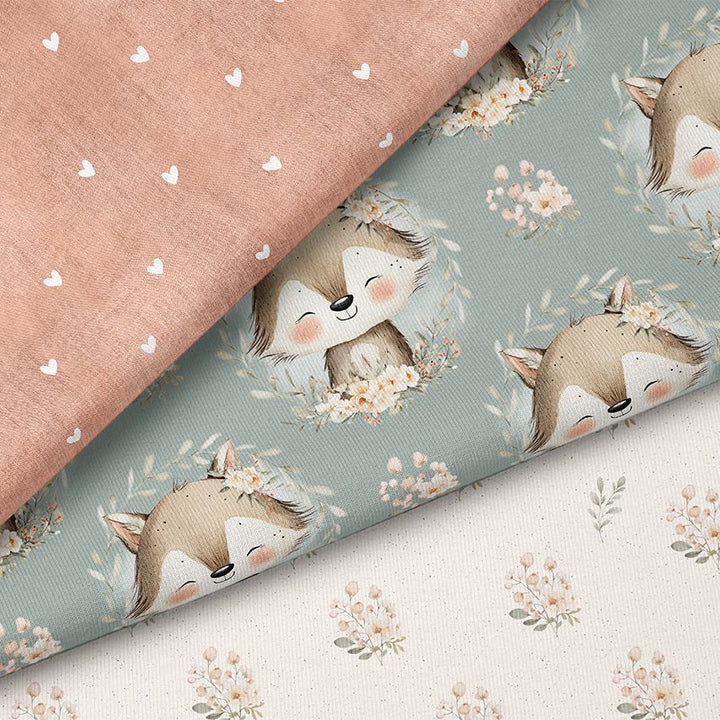 Vorbestellung | "Spring Fox" fadenwunsch 