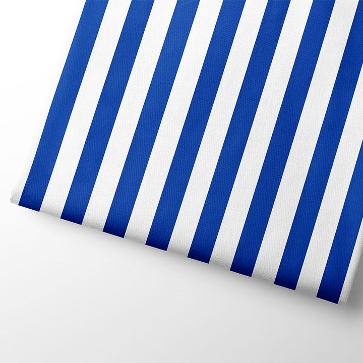 Vorbestellung | Streifen Blau Weiß - "Badeenten Boys Beige" fadenwunsch 