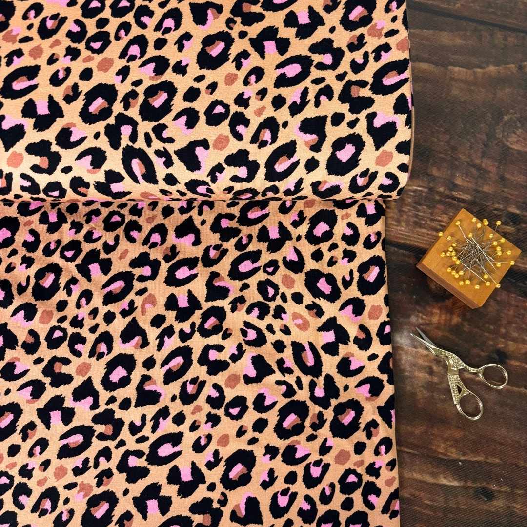 Vorbestellung | "Toffee Pink Leo" fadenwunsch 