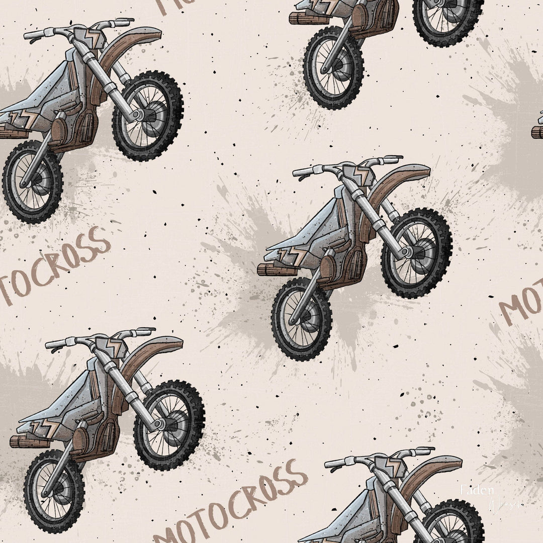 Vorbestellung | "Motorcross Beige" fadenwunsch 