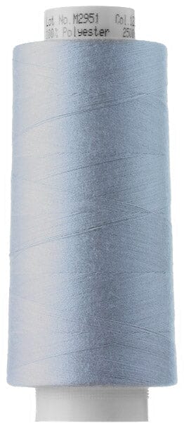 Mettler Trojalock 120 - Veilchenblau (0350) | Overlockgarn 2500m Fadenwunsch 
