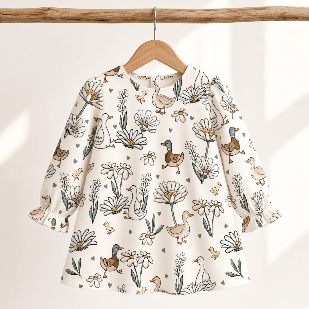 Vorbestellung | "Springtime Quacks" fadenwunsch 