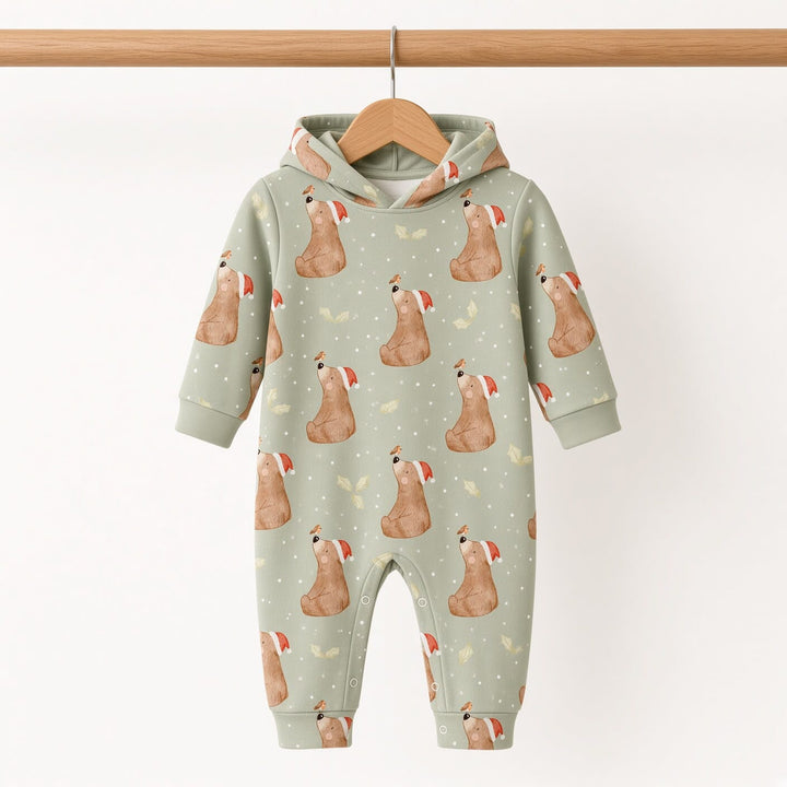 Vorbestellung | "Sweet Winter Bear" fadenwunsch 