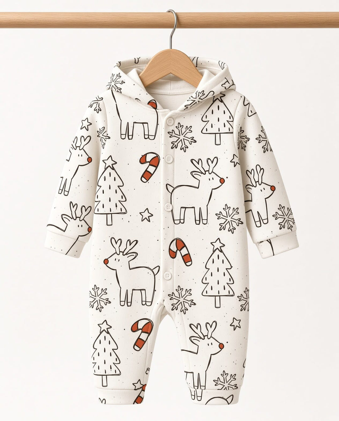 Vorbestellung | "Winter Doodles" fadenwunsch 