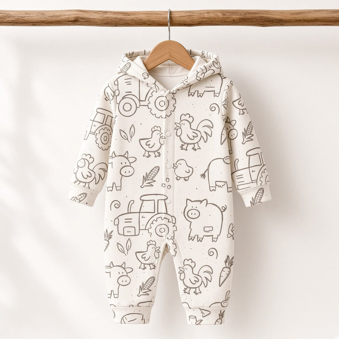 Vorbestellung | "Happy little Farm" fadenwunsch 