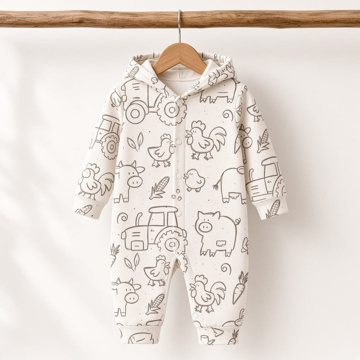 Vorbestellung | "Happy little Farm" fadenwunsch 