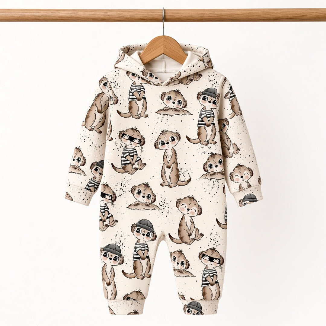 Vorbestellung | "Little Bandits Creme" fadenwunsch 