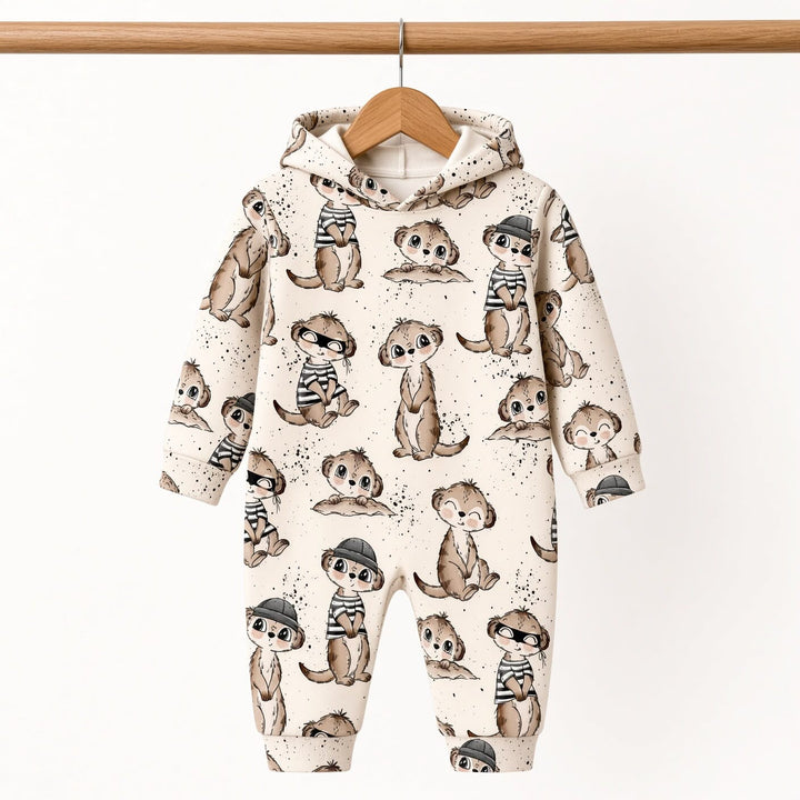 Vorbestellung | "Little Bandits Creme" fadenwunsch 