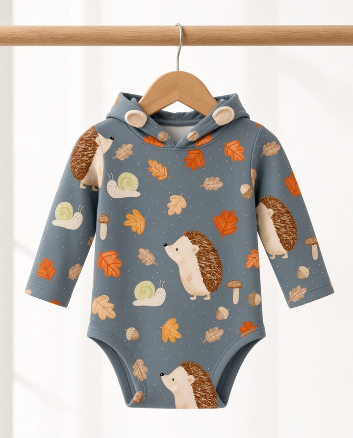 Vorbestellung | "Cozy Hedgehog" fadenwunsch 
