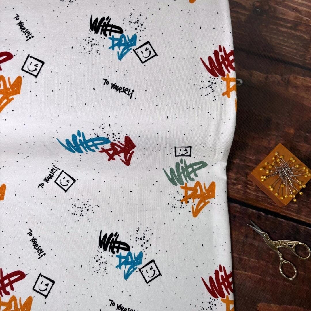 Jersey "Wild Day - Solo - Colorful" fadenwunsch 