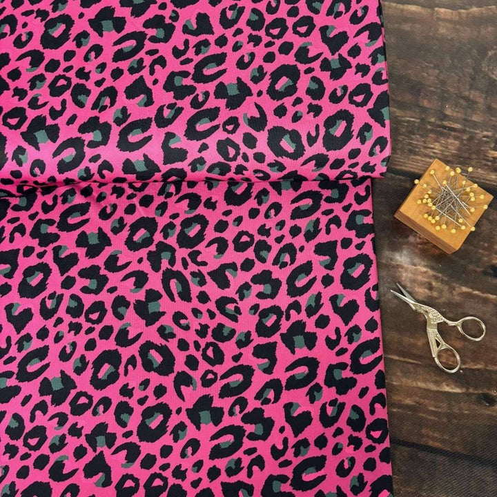 "Wildberry Leo" | Badelycra & Sportlycra | UV 50+ fadenwunsch 