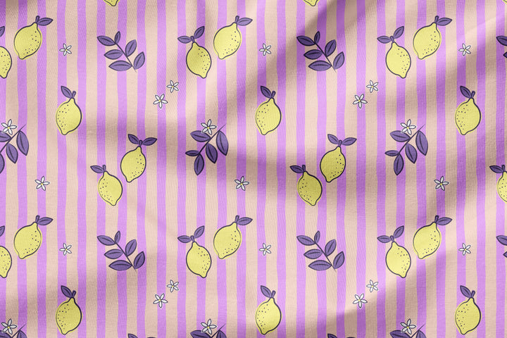 Vorbestellung | "Lemons Lila" fadenwunsch 