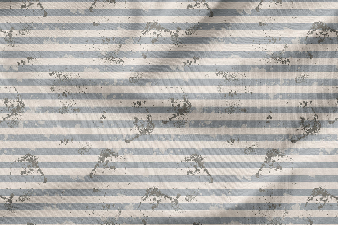 Vorbestellung | "Lämmchen Grau Kombi" fadenwunsch 