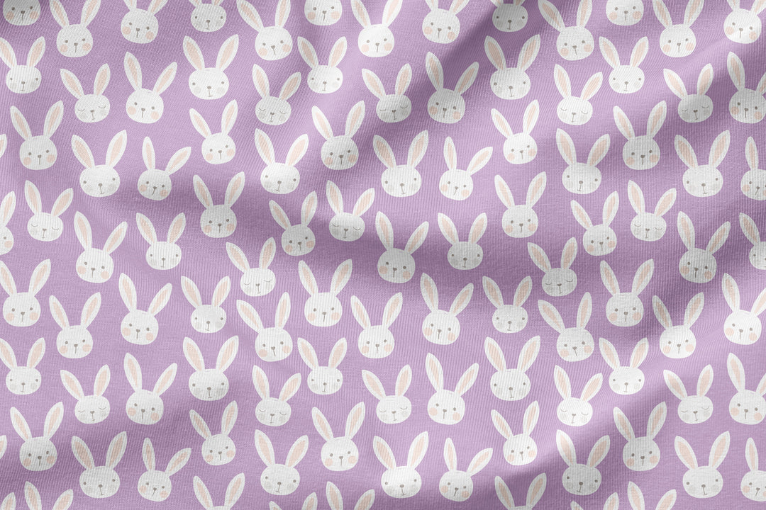 Vorbestellung | "Spring Bunny Lila" fadenwunsch 