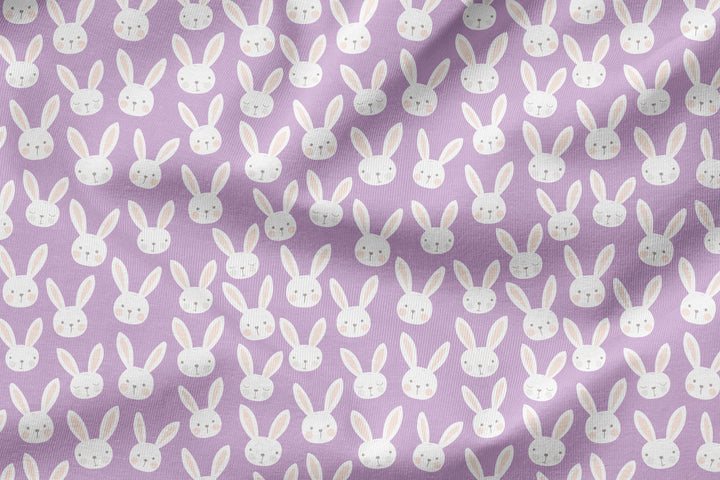 Vorbestellung | "Spring Bunny Lila" fadenwunsch 
