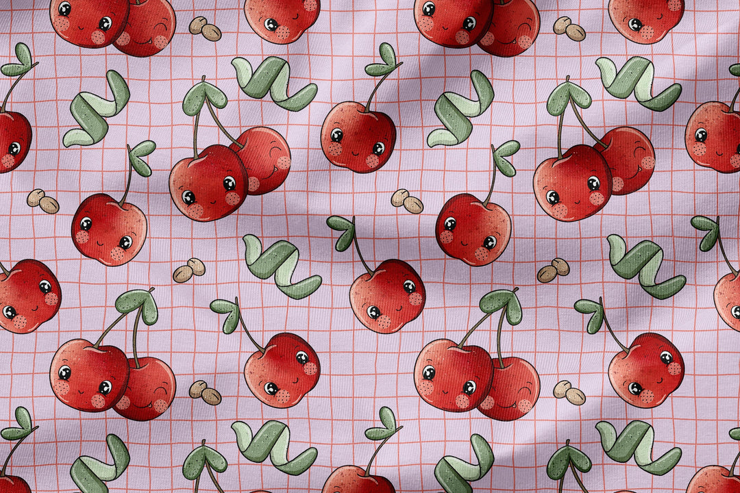 Vorbestellung | "Kirschlies Lila" fadenwunsch 