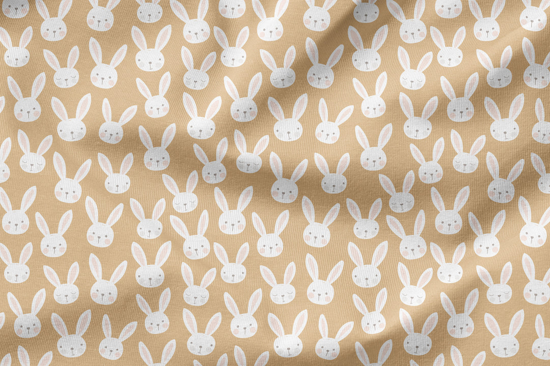 Vorbestellung | "Spring Bunny Braun" fadenwunsch 