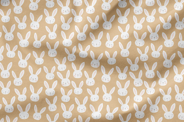 Vorbestellung | "Spring Bunny Braun" fadenwunsch 