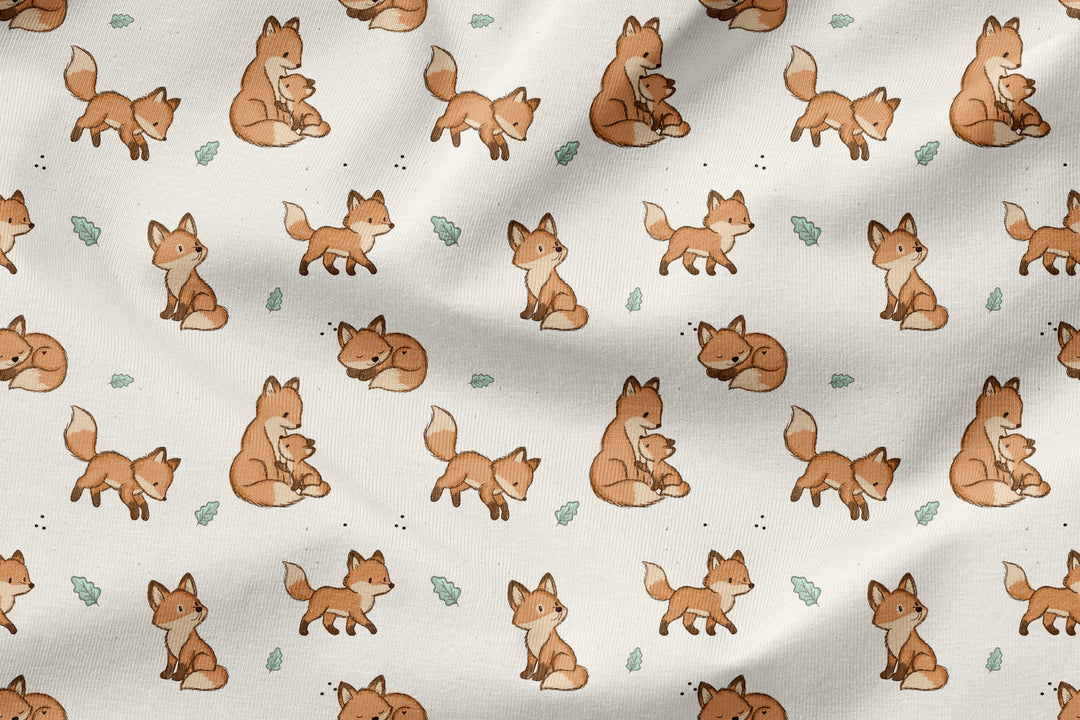 Vorbestellung | "Kleine Fuchsgeschichten" fadenwunsch 