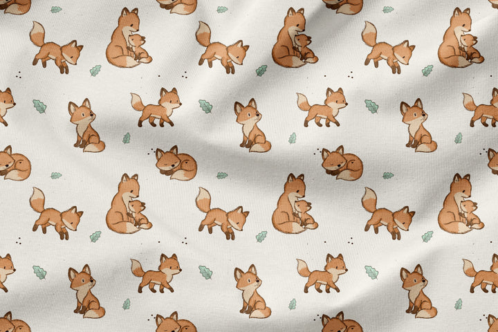 Vorbestellung | "Kleine Fuchsgeschichten" fadenwunsch 