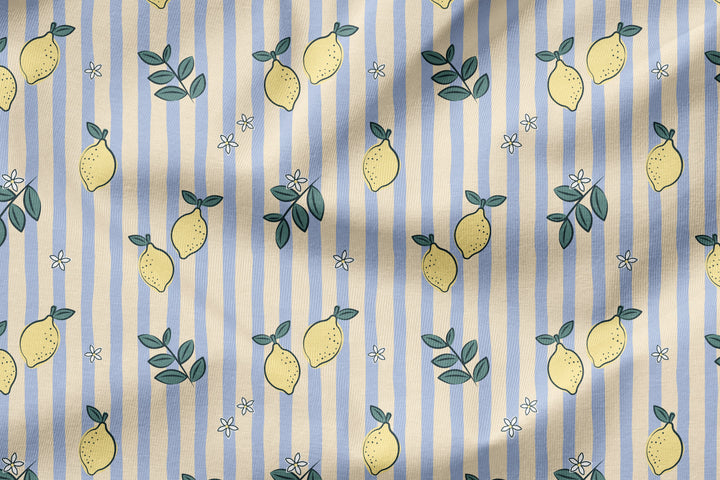 Vorbestellung | "Lemons Blau" fadenwunsch 