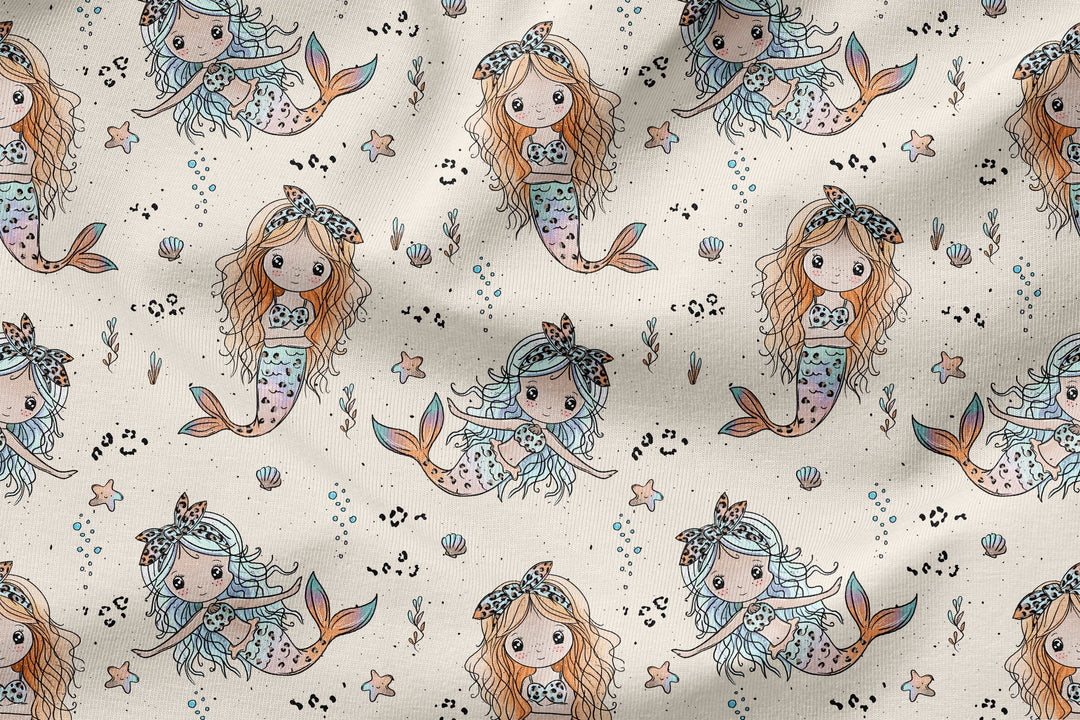 Vorbestellung | "Mermaid Dreams Leo" fadenwunsch 