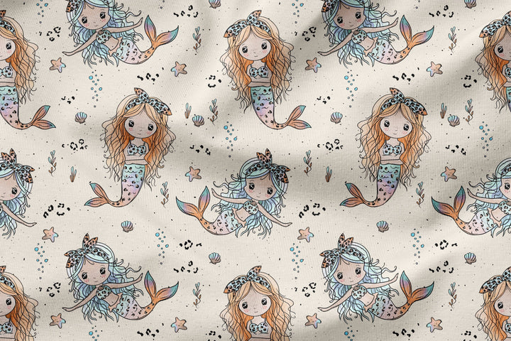 Vorbestellung | "Mermaid Dreams Leo" fadenwunsch 
