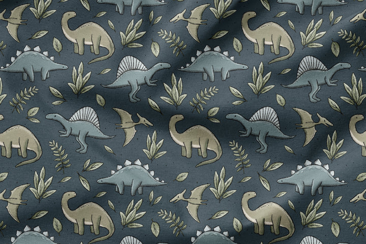 Vorbestellung | "Dinoland Blau" fadenwunsch 