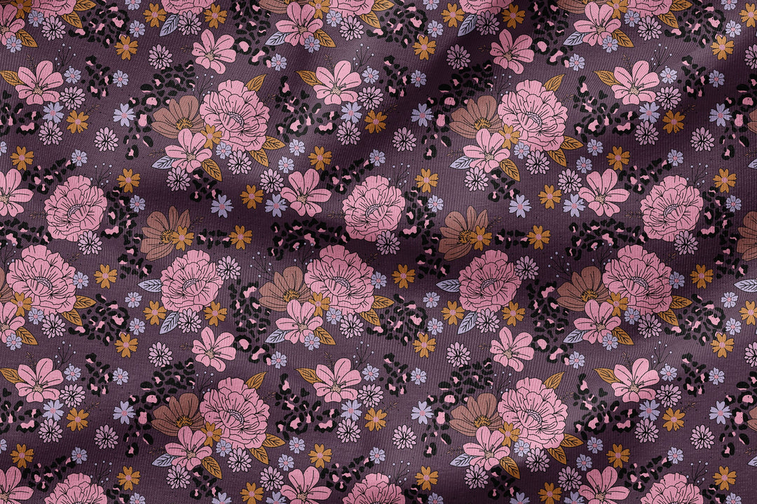 Vorbestellung | "Floralis Dunkel" fadenwunsch 