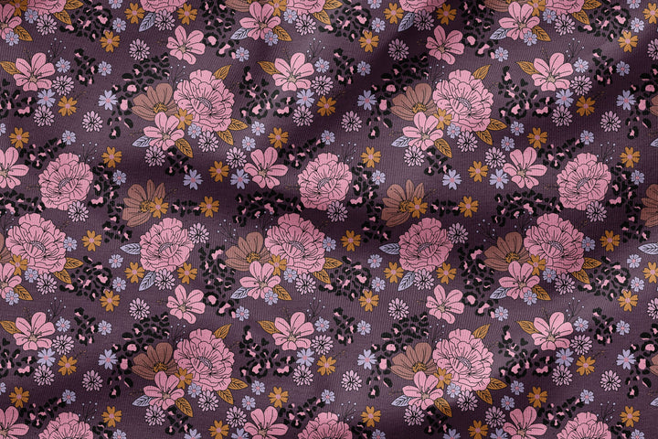 Vorbestellung | "Floralis Dunkel" fadenwunsch 