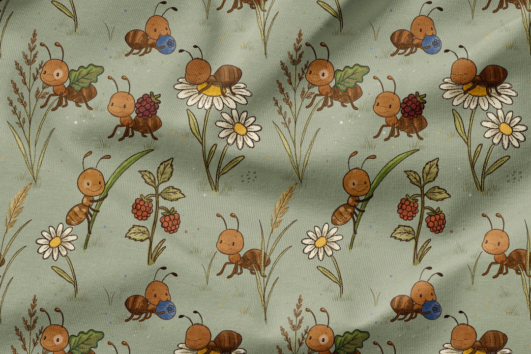 Vorbestellung | "Ameisenabenteuer" fadenwunsch 