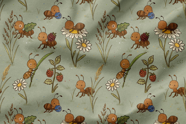 Vorbestellung | "Ameisenabenteuer" fadenwunsch 