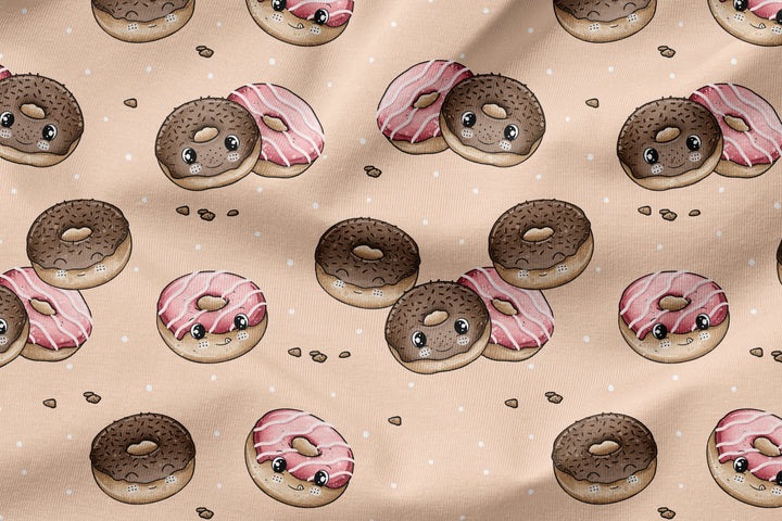 Vorbestellung | "Donut Love Apricot" fadenwunsch 