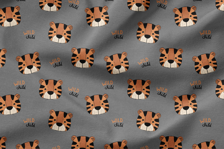 Vorbestellung | "Wild Tiger" fadenwunsch 