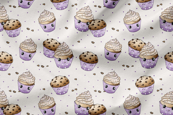 Vorbestellung | "Muffin Cake Lila" fadenwunsch 