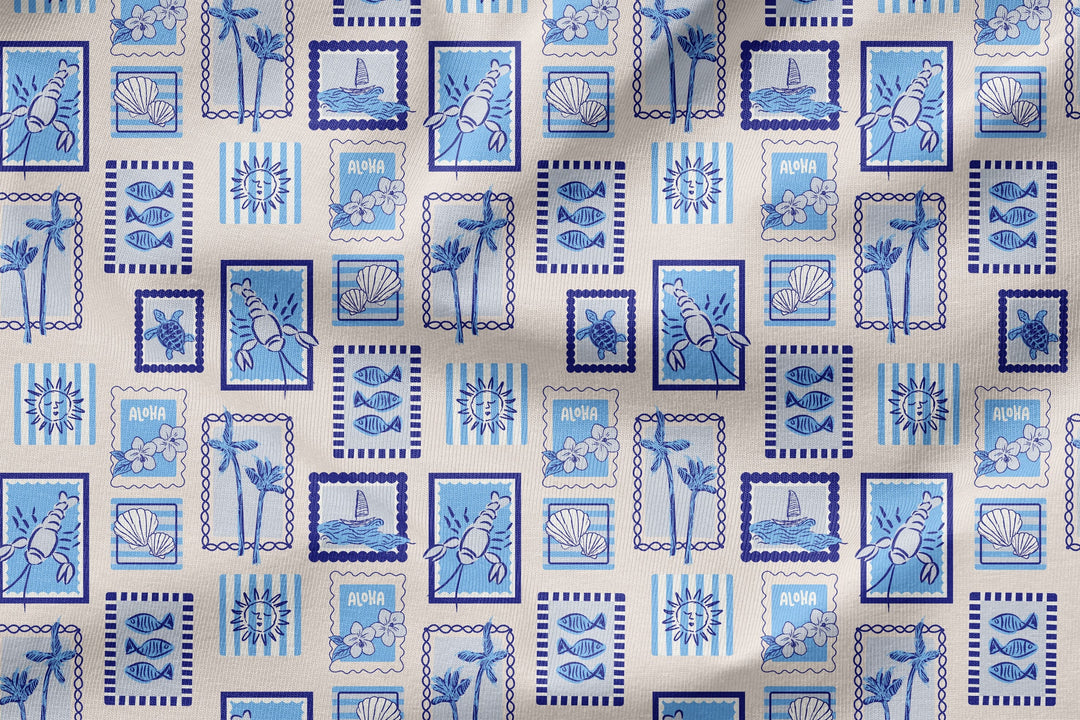 Vorbestellung | "Summer Patch" fadenwunsch 