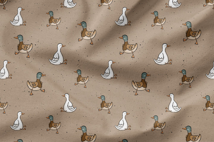 Vorbestellung | "Entenglück Braun" fadenwunsch 