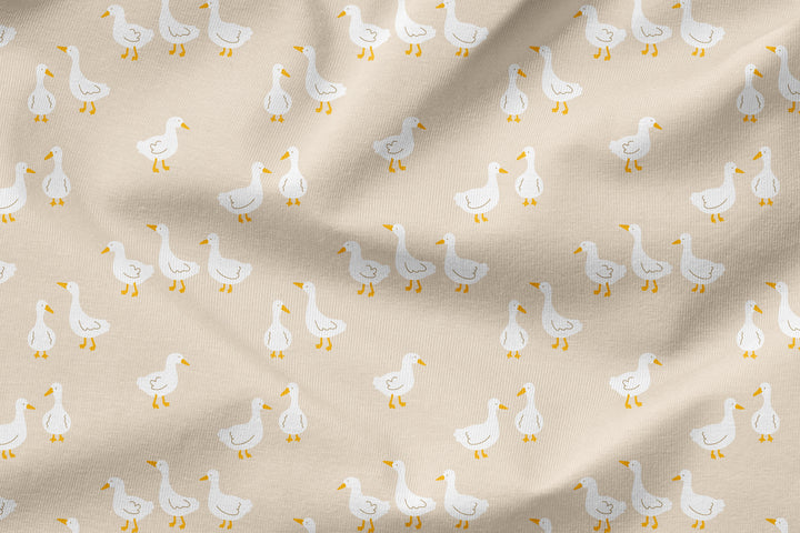 Vorbestellung | "Spring Goose Braun" fadenwunsch 