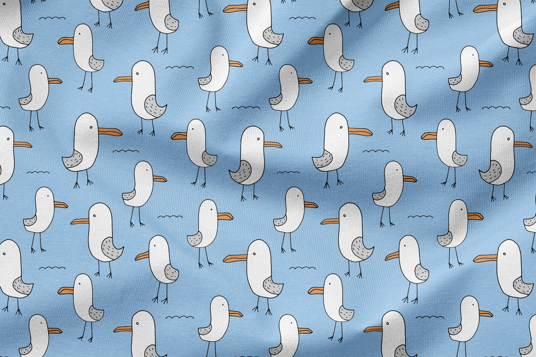 Vorbestellung | "Seagulls" fadenwunsch 